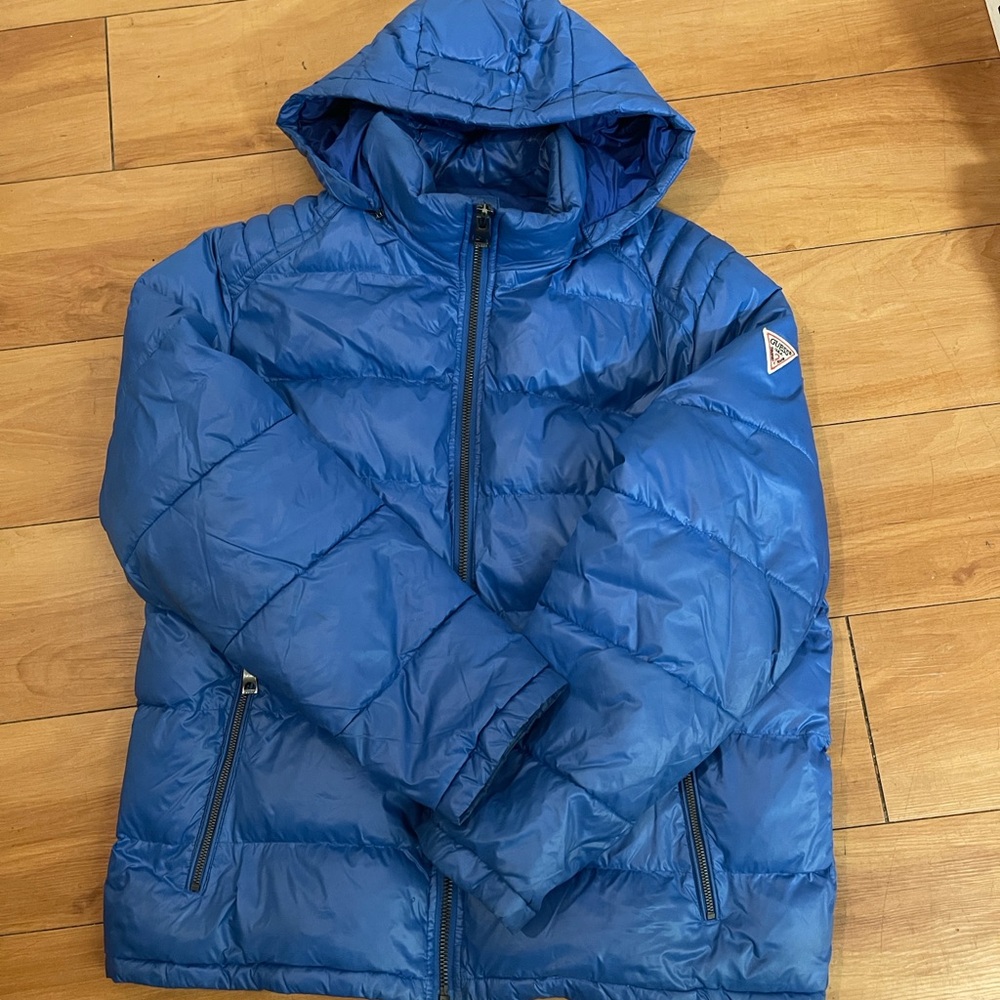 Guess Royal Blue Jacket
